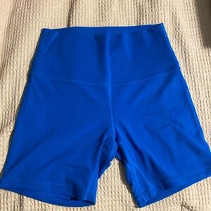 Lululemon align shorts